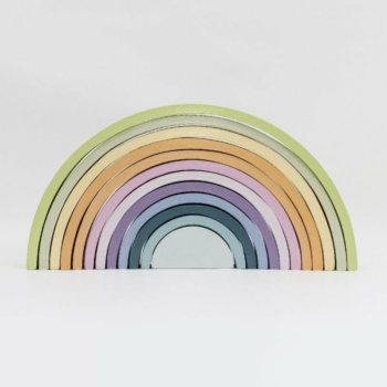 Arcoiris 12 Ancho Pastel